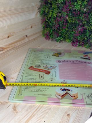 Tabla de cocina Baking Board