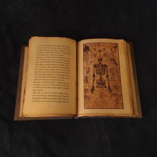 Darkhold libro de hechizos y encantamientos