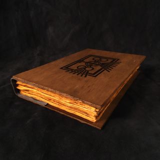 Darkhold libro de hechizos y encantamientos