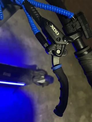 Patinete Eléctrico EcoExtreme M41 2000w