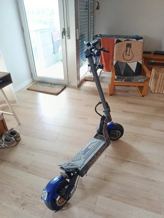 Patinete Eléctrico EcoExtreme M41 2000w
