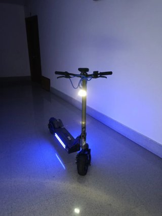 Patinete Eléctrico EcoExtreme M41 2000w