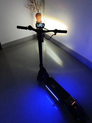 Patinete Eléctrico EcoExtreme M41 2000w