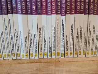 Colección La Gran Música, Paso a Paso