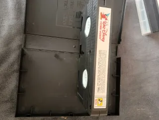 VHS Herbie al rally di Monte Carlo