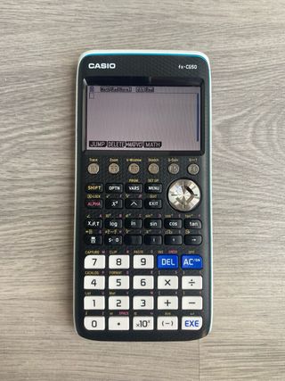 Calculadora Gráfica Casio FX-CG50