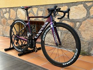 Bicicleta Carretera Canyon Aeroad CF SLX