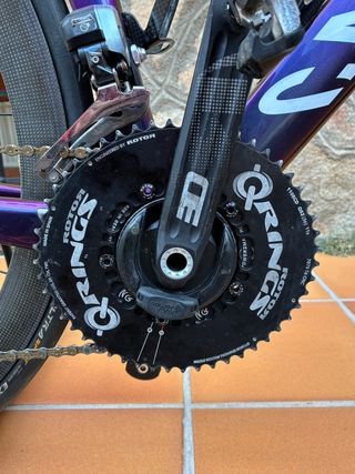 Bicicleta Carretera Canyon Aeroad CF SLX