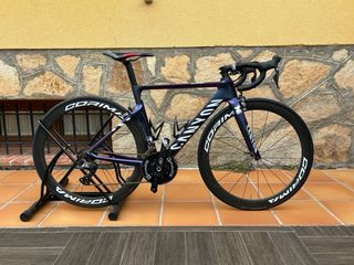 Bicicleta Carretera Canyon Aeroad CF SLX