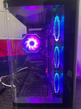 PC Gaming i7-10700K RTX 3060 Ti 16GB RAM 500M.2