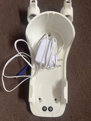 Estación y cargador Rowenta aspiradora escoba