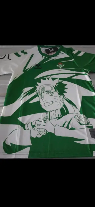 Camiseta de naruto  Tallas disponibles:S,M,L,XL,XX