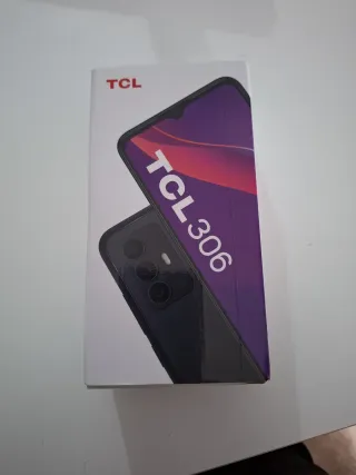 TCL 306 Morado