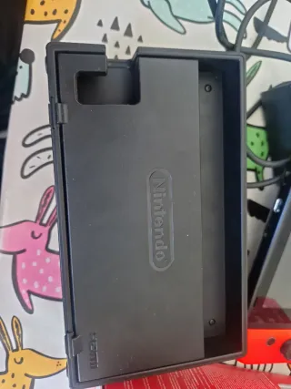 Nintendo Switch Azul/Rojo - 1 día de uso