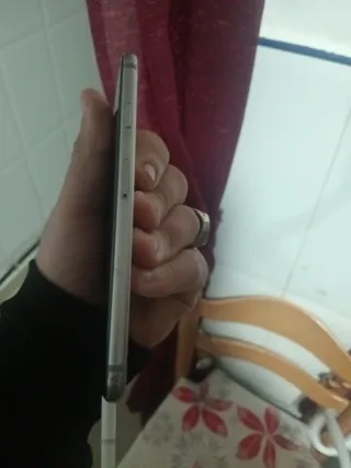 iPhone 6 Plata