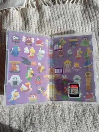 Paper Mario The Origami King Nintendo Switch