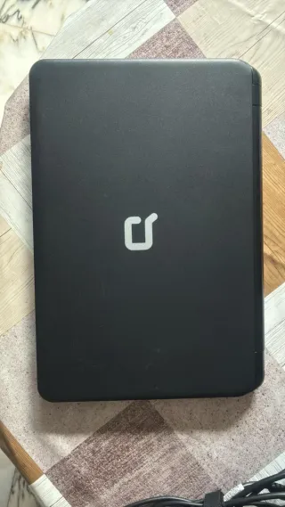 Portátil Compaq Negro 500GB