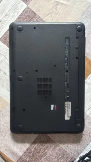 Portátil Compaq Negro 500GB