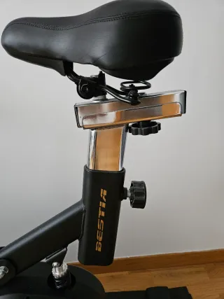 Bicicleta Spinning Fitness House