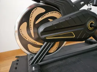 Bicicleta Spinning Fitness House