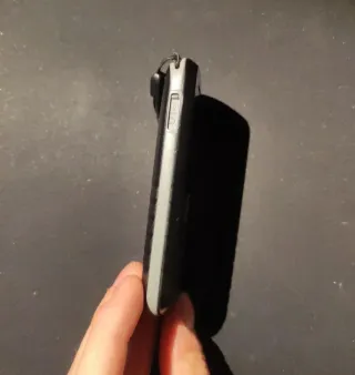 Cellulare Samsung GT-E1080i Nero