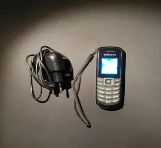 Cellulare Samsung GT-E1080i Nero