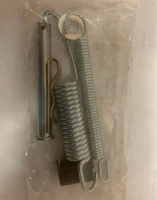 Caballete central yamaha aerox