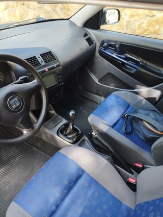 SEAT Ibiza 2000