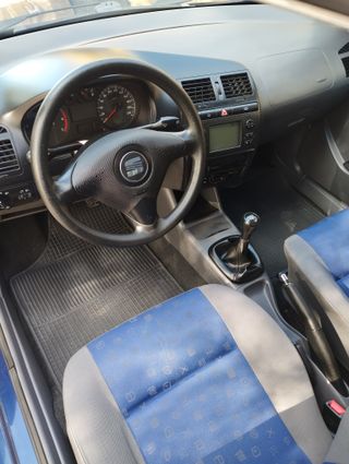SEAT Ibiza 2000