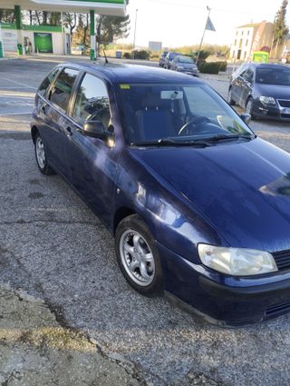 SEAT Ibiza 2000