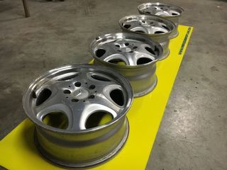 LLANTAS MERCEDES RONAL OEM 16”