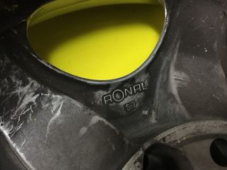 LLANTAS MERCEDES RONAL OEM 16”