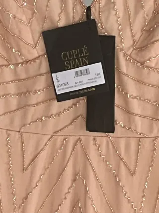 Vestido fiesta invitada