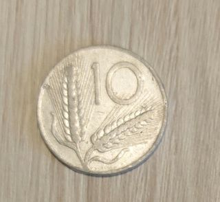 Moneta 10 lire