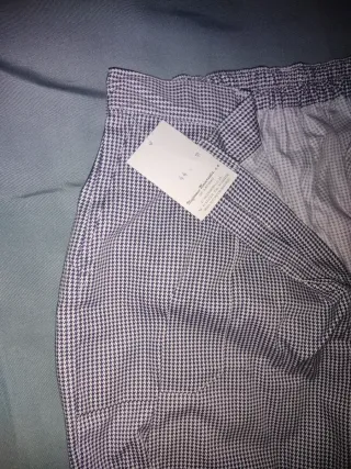 Pantalón Cocinero Unisex