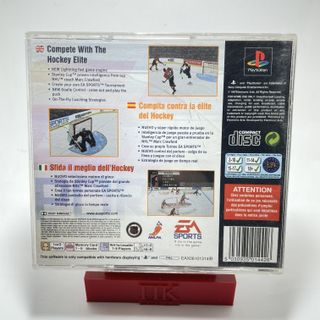 NHL 98 PlayStation 1 (PS1) Completo CIB
