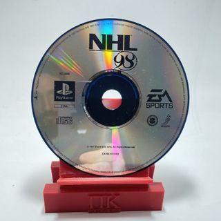 NHL 98 PlayStation 1 (PS1) Completo CIB