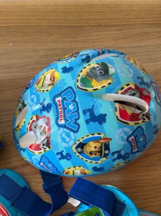 Patines Patrulla Canina regulables.