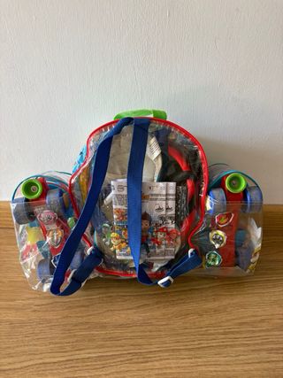 Patines Patrulla Canina regulables.