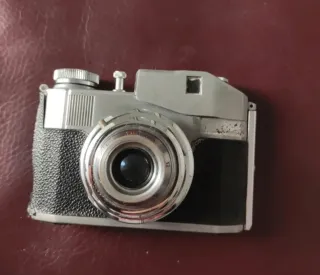 Macchina fotografica Comet Bencini (Italia)