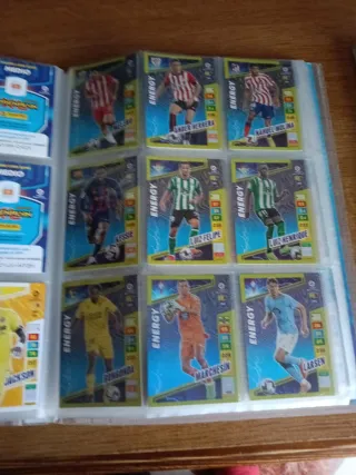 Cromos Adrenalyn LaLiga Santander 2022-23