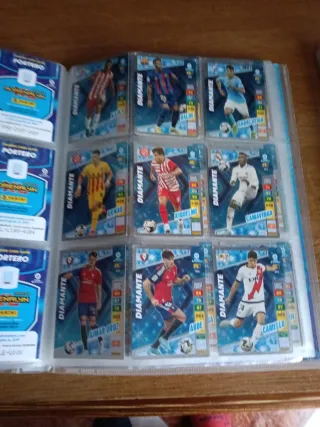 Cromos Adrenalyn LaLiga Santander 2022-23