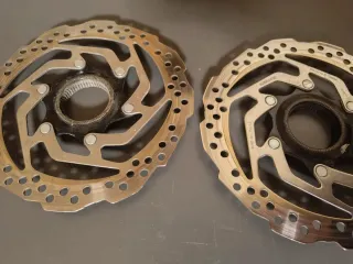 Kit Frenos Shimano BR-MT410