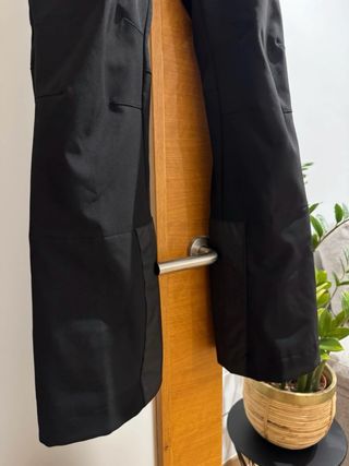 Pantalón de esquí para mujer negro. Talla 34