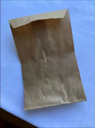 2.250 Bolsitas Papel Kraft