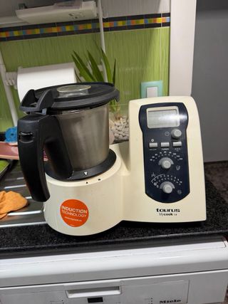 Robot de cocina Taurus Mycook 1.6