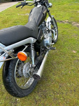 Yamaha Special 250