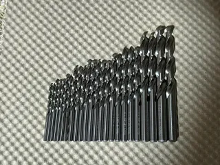 Pack Brocas HSS para Metal