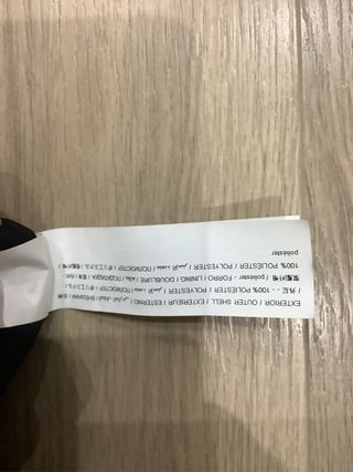 Pantalón de vestir Adolfo Domínguez azul marino.