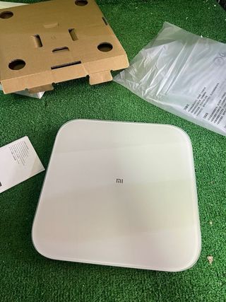 Xiaomi Mi Smart Scale 2 Báscula Baño